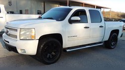 2010 Chevrolet Silverado 1500 LTZ