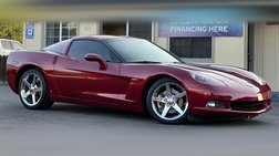 2007 Chevrolet Corvette Base