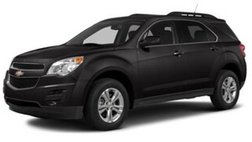 2014 Chevrolet Equinox LTZ