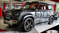 2021 Land Rover Defender 110 X
