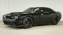 2016 Dodge Challenger SRT Hellcat