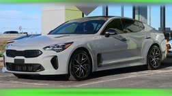 2023 Kia Stinger GT-Line