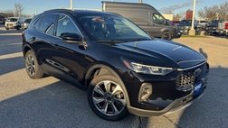 2024 Ford Escape Platinum