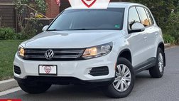2018 Volkswagen Tiguan Limited 2.0T