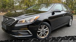 2016 Hyundai Sonata SE