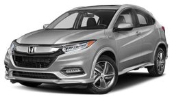 2020 Honda HR-V Touring