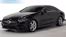 2019 Mercedes-Benz CLS-Class CLS 450