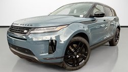 2026 Land Rover Range Rover Evoque P250 S