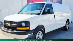 2011 Chevrolet Express 2500