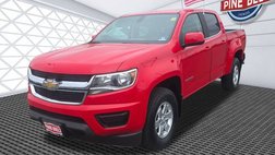 2019 Chevrolet Colorado Work Truck