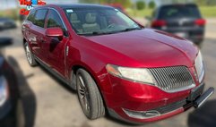 2013 Lincoln MKT EcoBoost