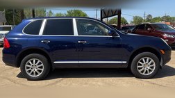 2006 Porsche Cayenne Tiptronic