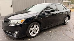2014 Toyota Camry SE