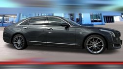 2017 Cadillac CT6 3.6L Premium Luxury