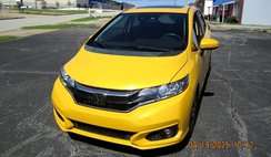 2018 Honda Fit EX