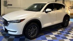 2018 Mazda CX-5 Sport