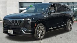 2026 Cadillac VISTIQ Luxury