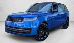2025 Land Rover Range Rover P400 SE LWB