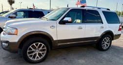 2017 Ford Expedition King Ranch