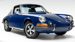 1970 Porsche 
