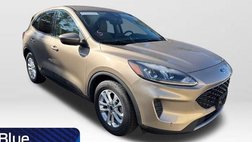 2021 Ford Escape Hybrid SE