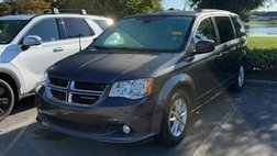 2018 Dodge Grand Caravan SXT