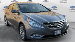 2012 Hyundai Sonata SE
