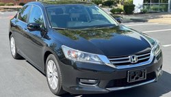 2014 Honda Accord EX-L