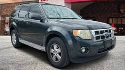 2009 Ford Escape XLT