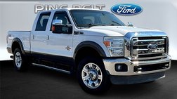 2016 Ford Super Duty F-250 Lariat