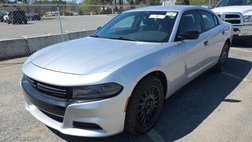 2019 Dodge Charger Police