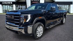 2024 GMC Sierra 3500HD SLT