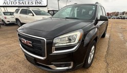 2013 GMC Acadia SLE-2