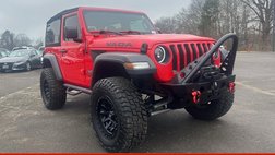 2018 Jeep Wrangler Sport S