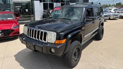 2006 Jeep Commander Limited