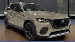 2025 Mazda CX-70 Plug-in Hybrid Premium