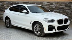 2021 BMW X4 xDrive30i