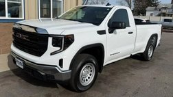 2024 GMC Sierra 1500 Pro