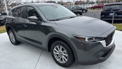 2023 Mazda CX-5 2.5 S Select
