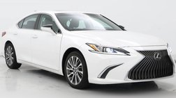 2020 Lexus ES 350 Base