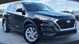 2020 Hyundai Tucson Value