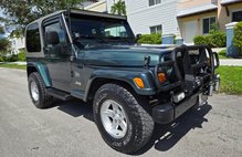 2004 Jeep Wrangler Sahara