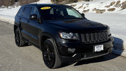 2013 Jeep Grand Cherokee Laredo X