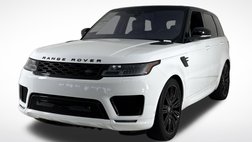 2020 Land Rover Range Rover Sport P525 HSE Dynamic