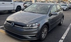 2019 Volkswagen Golf S