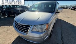 2010 Chrysler Town and Country Touring