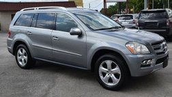 2010 Mercedes-Benz GL-Class GL 450 4MATIC