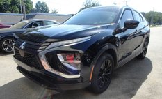 2022 Mitsubishi Eclipse Cross LE