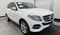 2019 Mercedes-Benz GLE-Class GLE 400 4MATIC