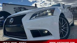 2015 Lexus LS 460 460